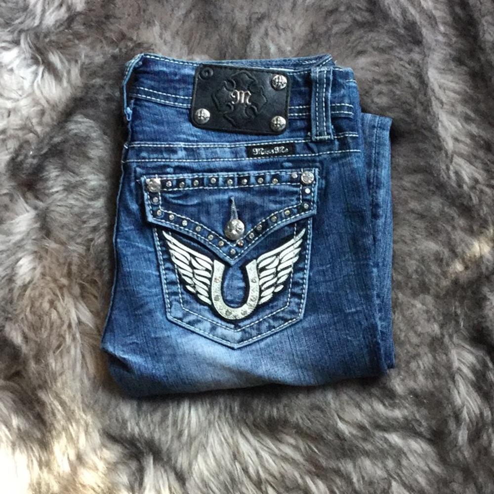 Miss Me Denim Jeans